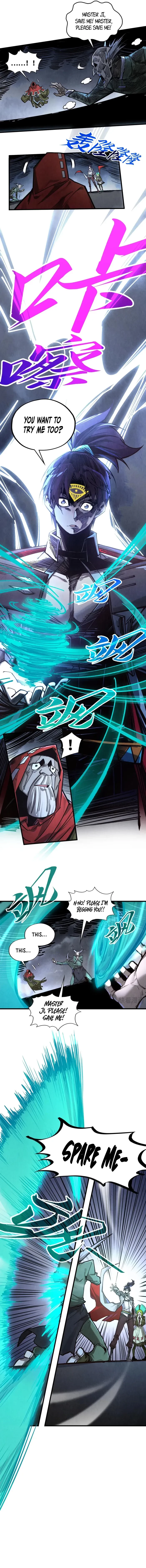 The Ultimate of All Ages  Chap 412 - Next Chap 413