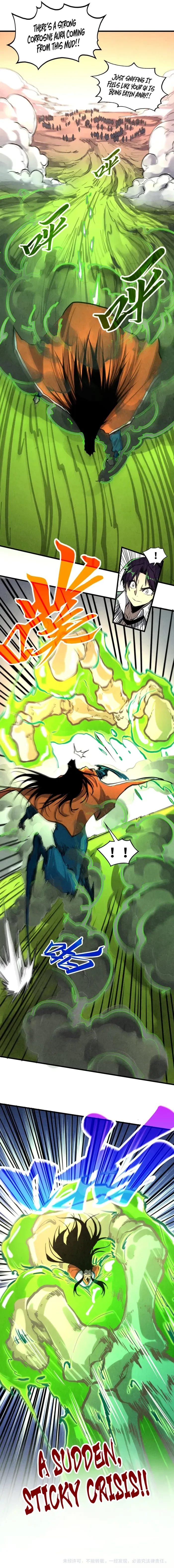 The Ultimate of All Ages  Chap 413 - Next Chap 414