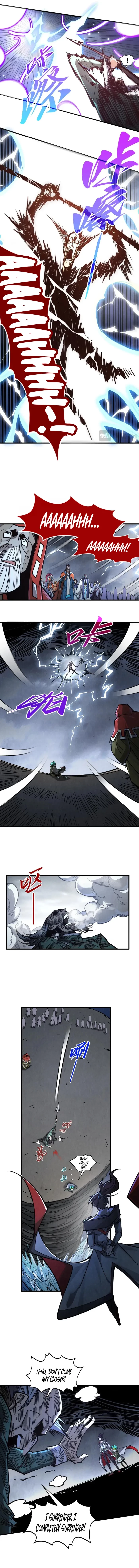 The Ultimate of All Ages  Chap 412 - Next Chap 413