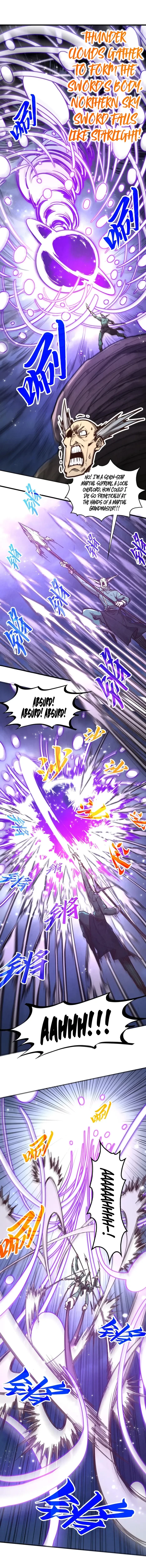 The Ultimate of All Ages  Chap 412 - Next Chap 413