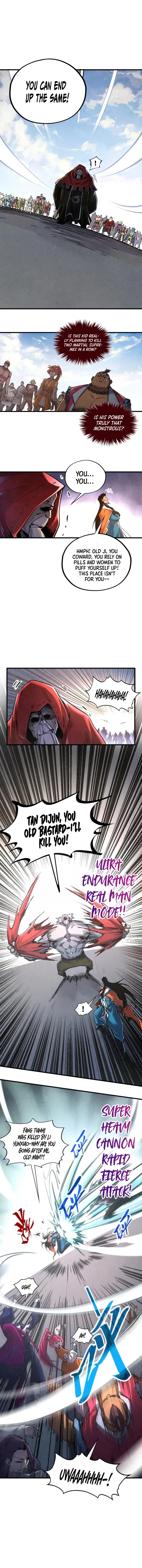 The Ultimate of All Ages  Chap 412 - Next Chap 413