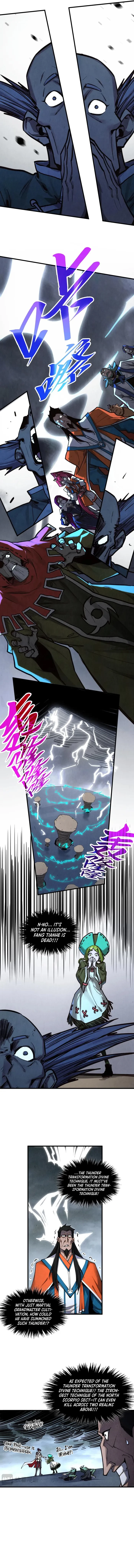 The Ultimate of All Ages  Chap 412 - Next Chap 413