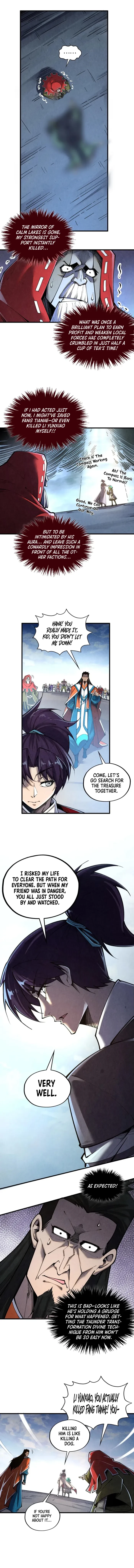 The Ultimate of All Ages  Chap 412 - Next Chap 413