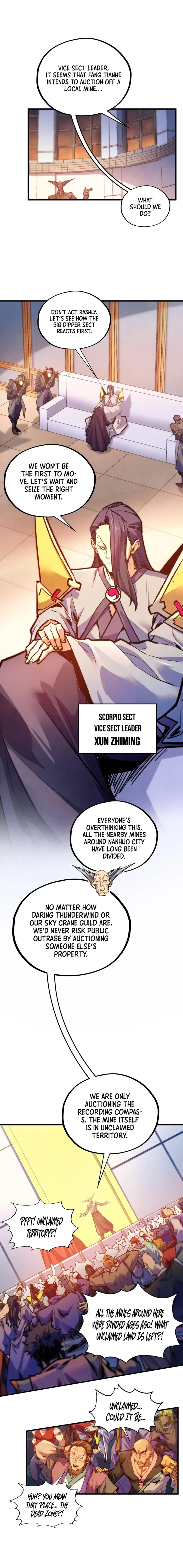 The Ultimate of All Ages Chap 409 - Next Chap 410