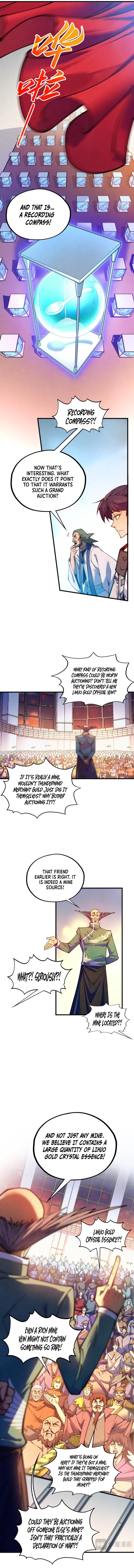 The Ultimate of All Ages  Chap 409 - Next Chap 410