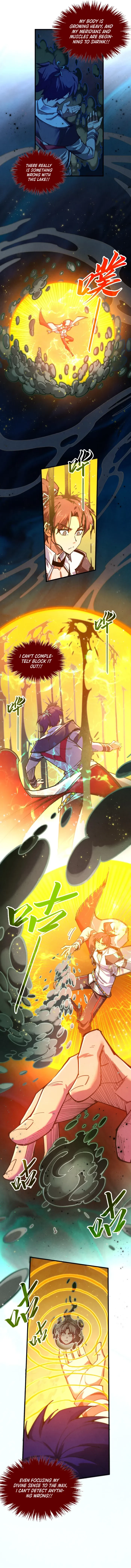 The Ultimate of All Ages  Chap 410 - Next Chap 411