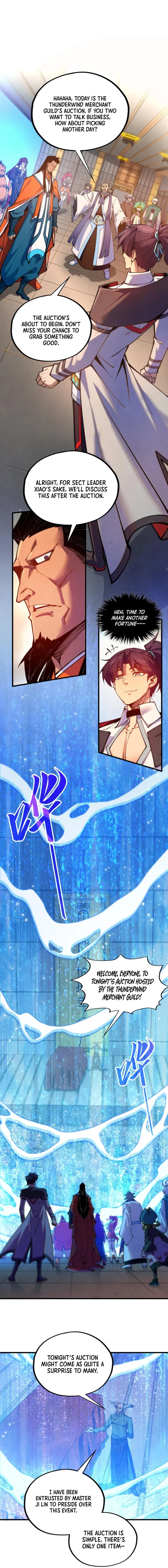 The Ultimate of All Ages  Chap 409 - Next Chap 410