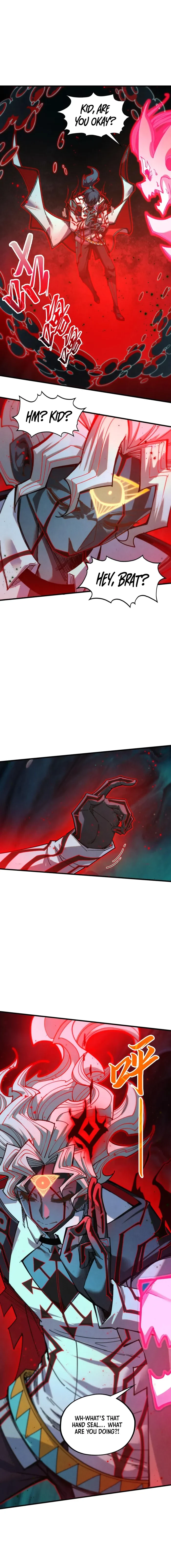 The Ultimate of All Ages  Chap 411 - Next Chap 412