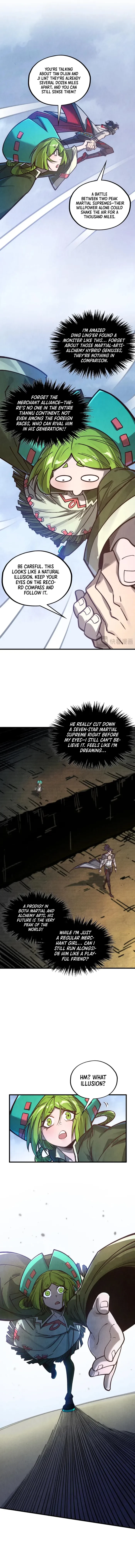 The Ultimate of All Ages  Chap 412 - Next Chap 413