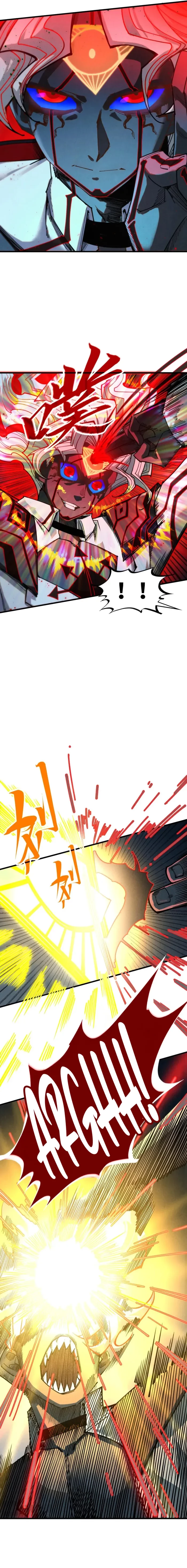 The Ultimate of All Ages  Chap 411 - Next Chap 412