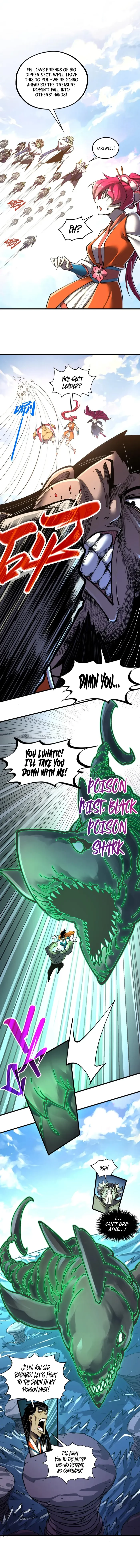 The Ultimate of All Ages  Chap 412 - Next Chap 413