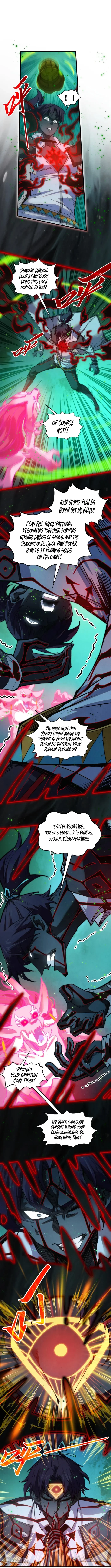 The Ultimate of All Ages  Chap 411 - Next Chap 412