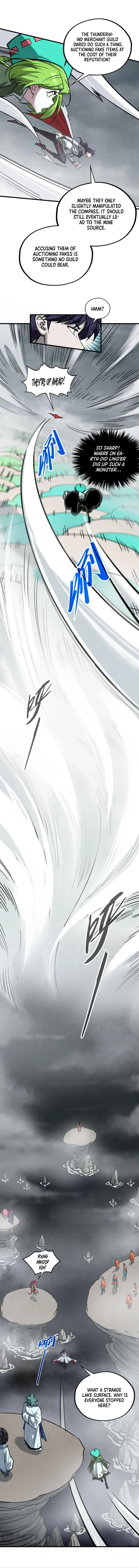 The Ultimate of All Ages  Chap 410 - Next Chap 411