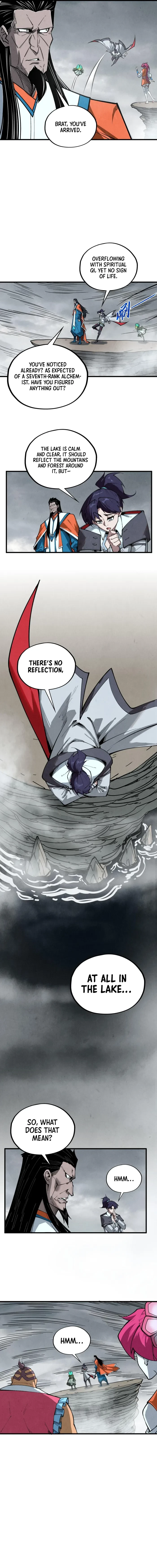 The Ultimate of All Ages  Chap 410 - Next Chap 411