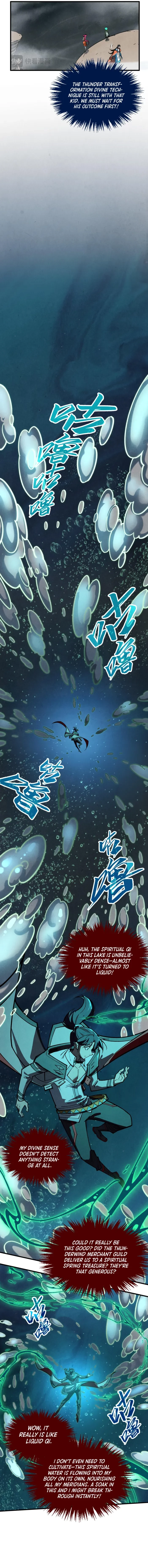 The Ultimate of All Ages  Chap 410 - Next Chap 411