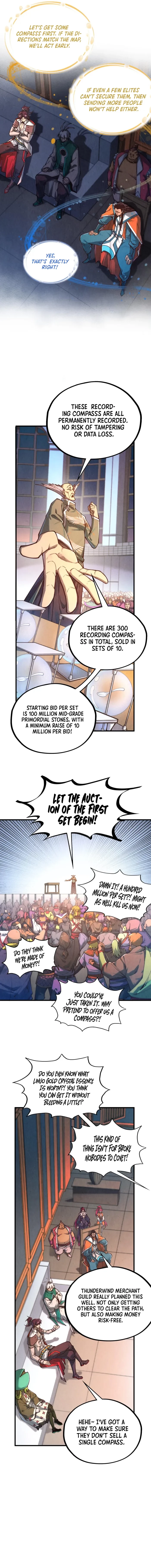 The Ultimate of All Ages  Chap 409 - Next Chap 410