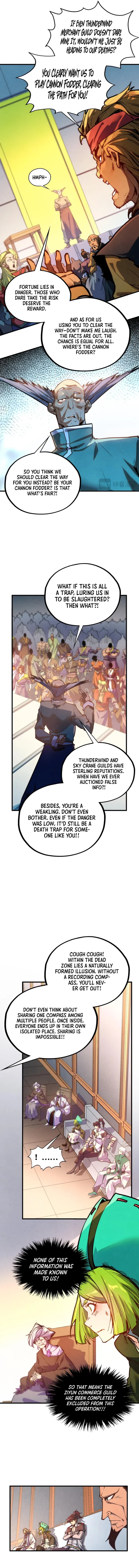 The Ultimate of All Ages  Chap 409 - Next Chap 410