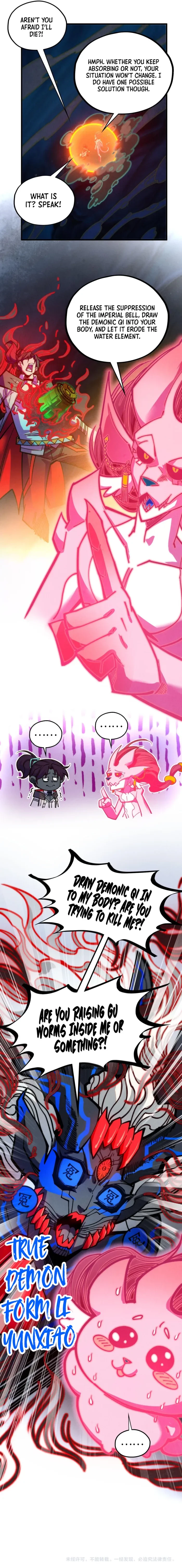 The Ultimate of All Ages  Chap 410 - Next Chap 411