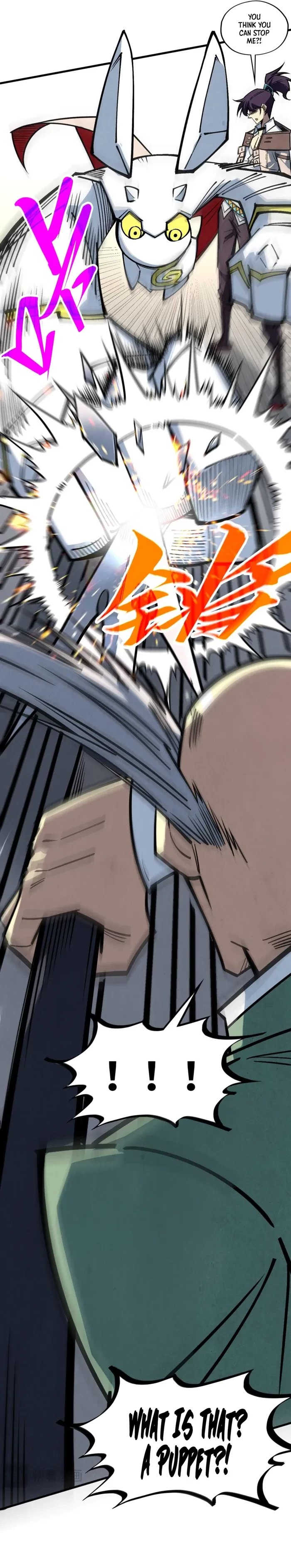 The Ultimate of All Ages Chap 409 - Next Chap 410