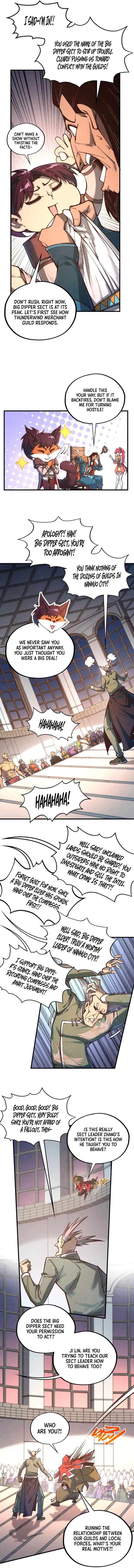 The Ultimate of All Ages Chap 409 - Next Chap 410