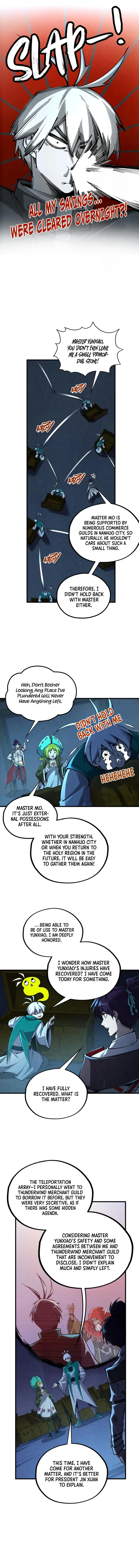 The Ultimate of All Ages  Chap 408 - Next Chap 409