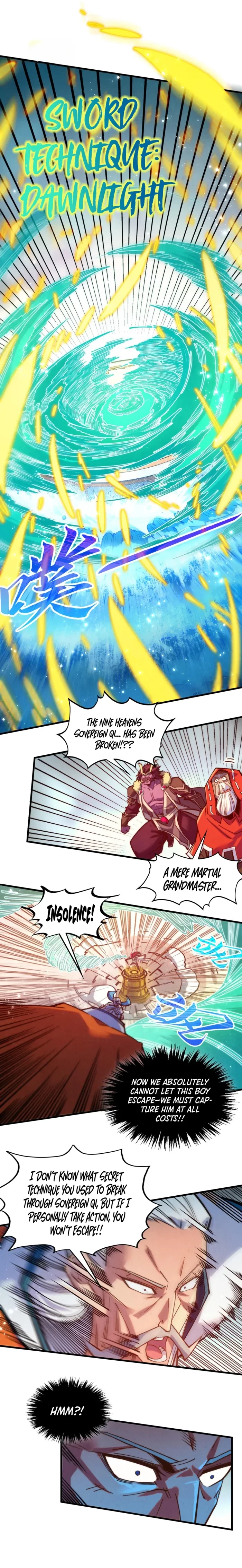 The Ultimate of All Ages  Chap 406 - Next Chap 407
