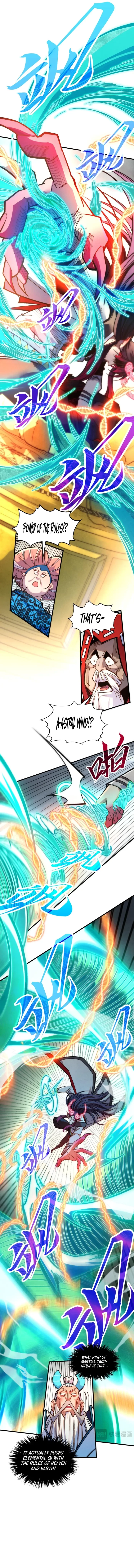 The Ultimate of All Ages  Chap 406 - Next Chap 407
