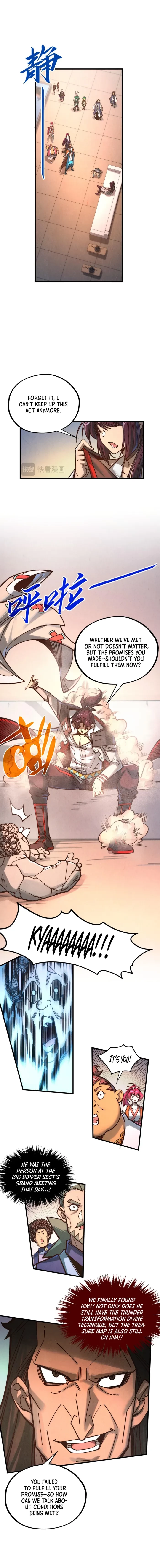 The Ultimate of All Ages  Chap 408 - Next Chap 409