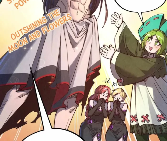 The Ultimate of All Ages  Chap 407 - Next Chap 408