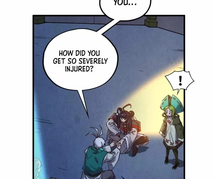 The Ultimate of All Ages  Chap 407 - Next Chap 408