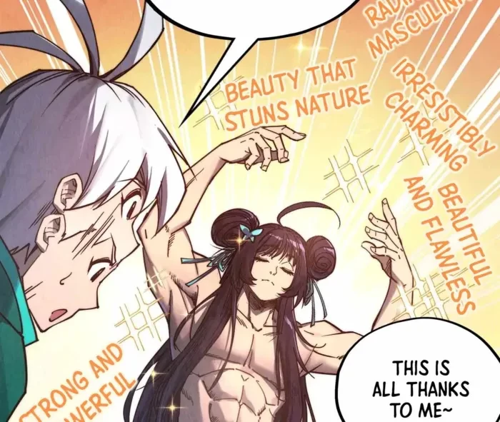 The Ultimate of All Ages  Chap 407 - Next Chap 408