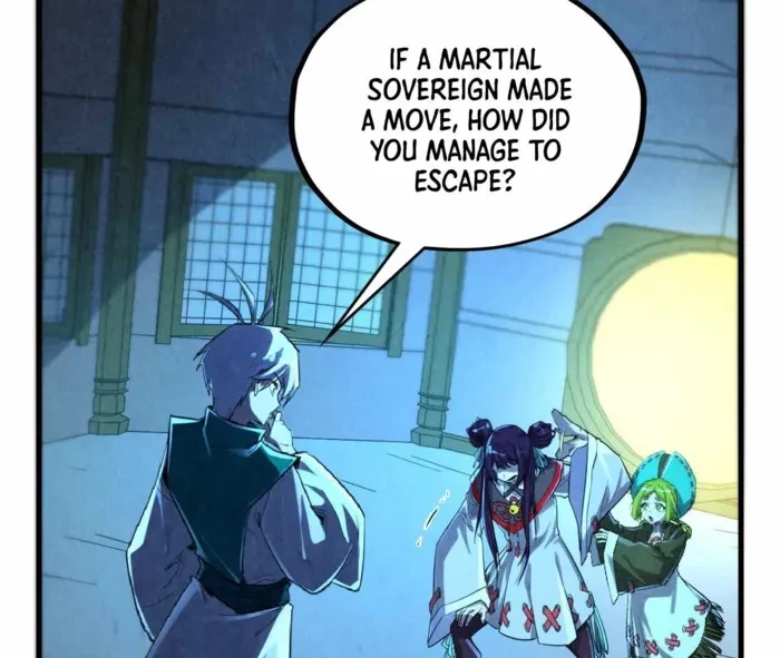 The Ultimate of All Ages  Chap 407 - Next Chap 408