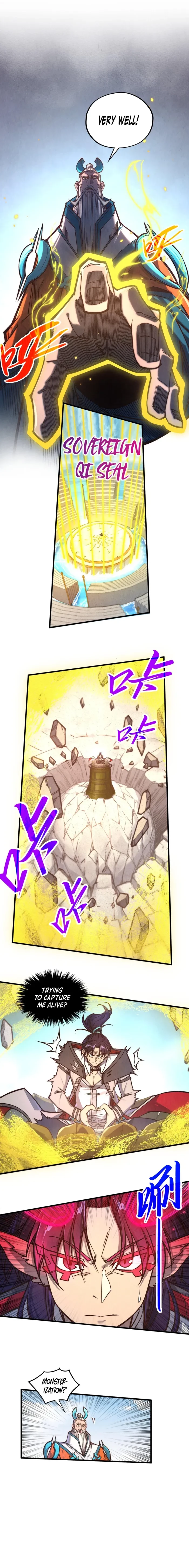 The Ultimate of All Ages Chap 406 - Next Chap 407