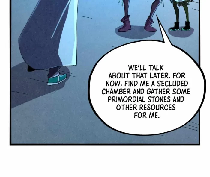 The Ultimate of All Ages  Chap 407 - Next Chap 408