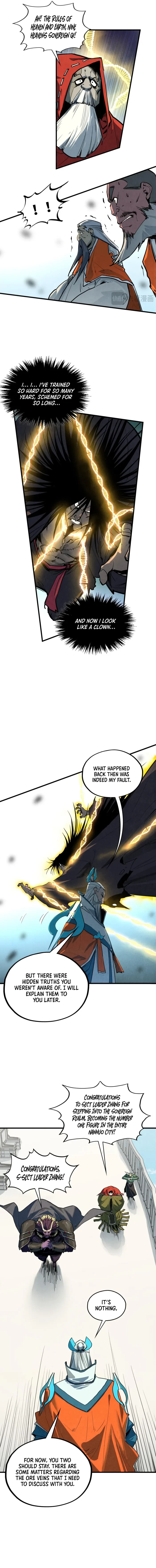 The Ultimate of All Ages  Chap 406 - Next Chap 407