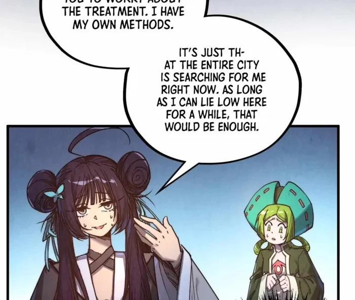 The Ultimate of All Ages  Chap 407 - Next Chap 408