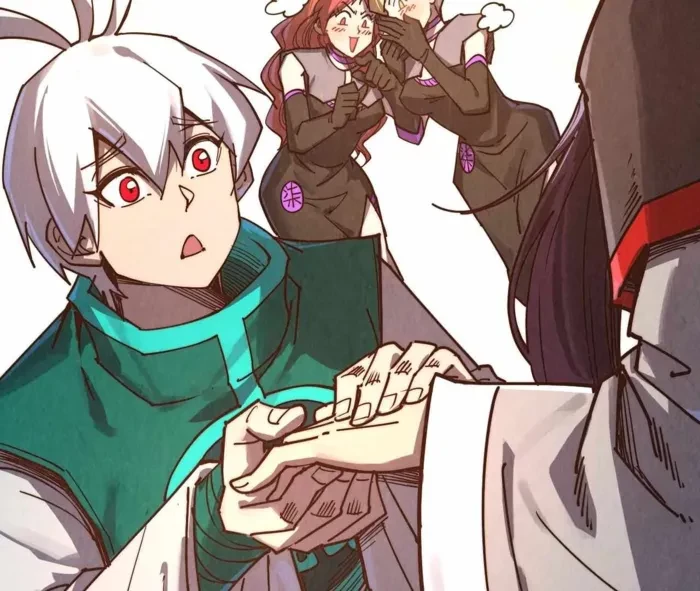 The Ultimate of All Ages  Chap 407 - Next Chap 408