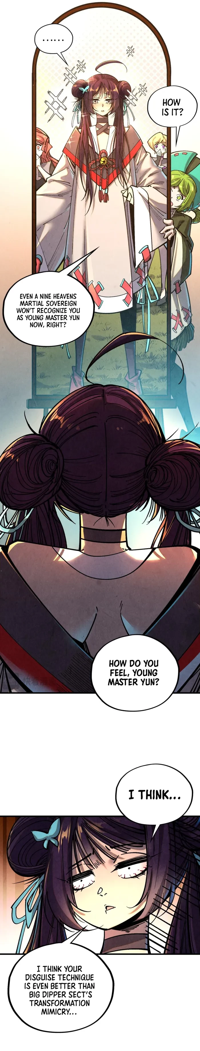 The Ultimate of All Ages  Chap 406 - Next Chap 407