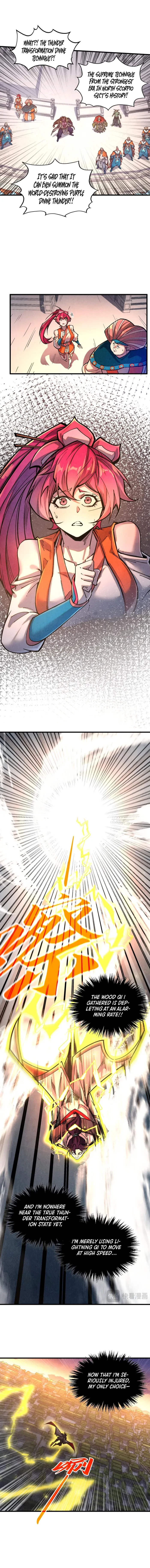 The Ultimate of All Ages Chap 406 - Next Chap 407