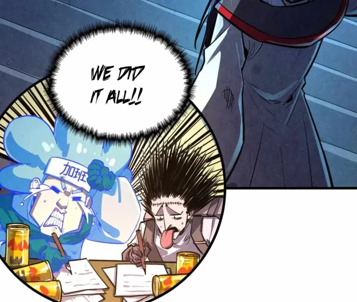 The Ultimate of All Ages  Chap 407 - Next Chap 408