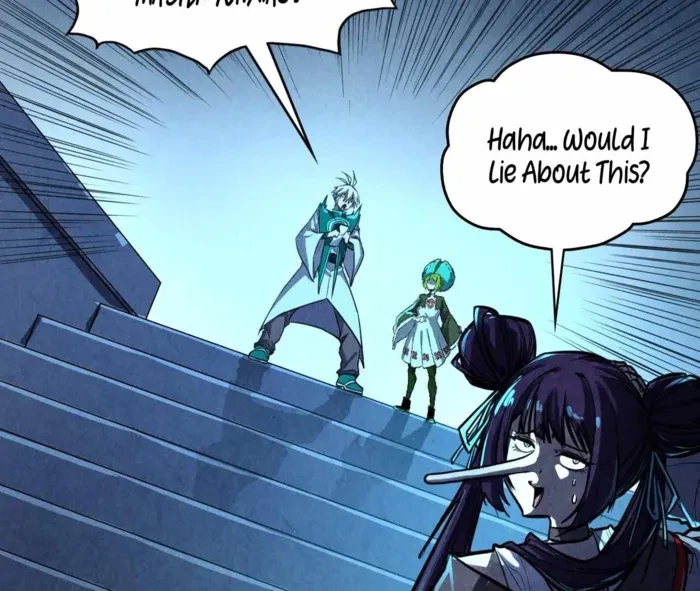 The Ultimate of All Ages  Chap 407 - Next Chap 408