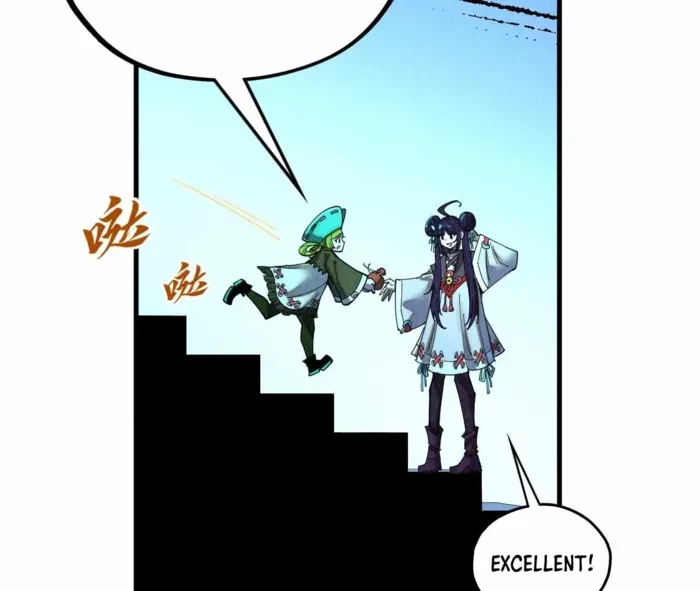 The Ultimate of All Ages  Chap 407 - Next Chap 408