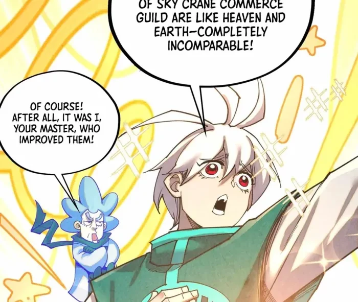 The Ultimate of All Ages  Chap 407 - Next Chap 408