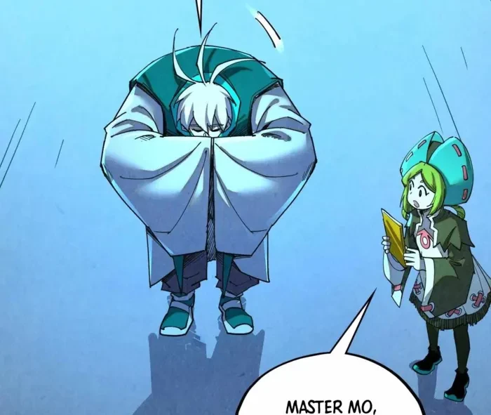 The Ultimate of All Ages  Chap 407 - Next Chap 408