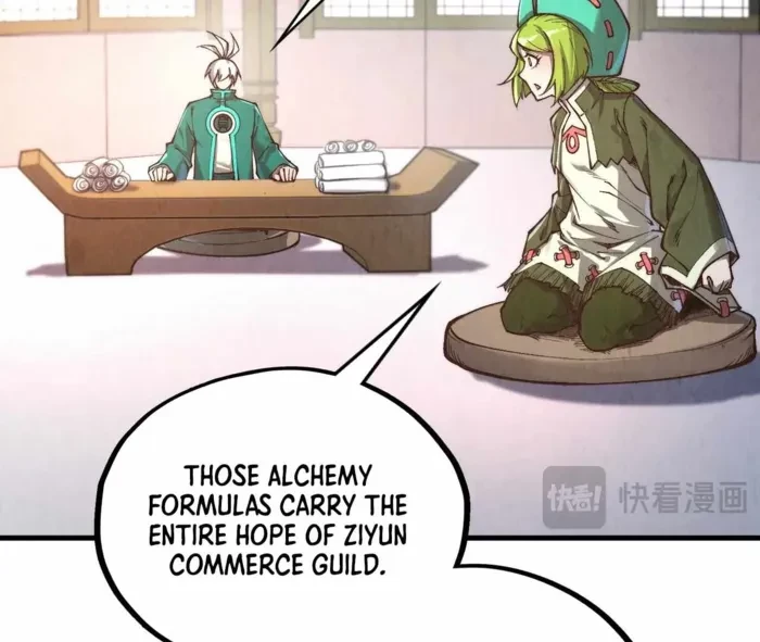 The Ultimate of All Ages  Chap 407 - Next Chap 408