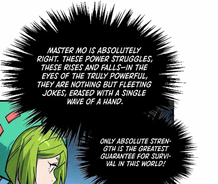 The Ultimate of All Ages Chap 407 - Next Chap 408
