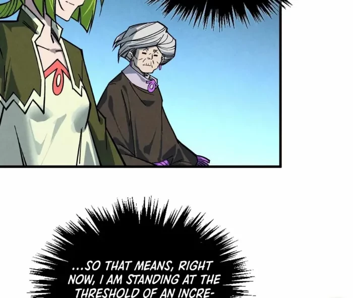 The Ultimate of All Ages  Chap 407 - Next Chap 408