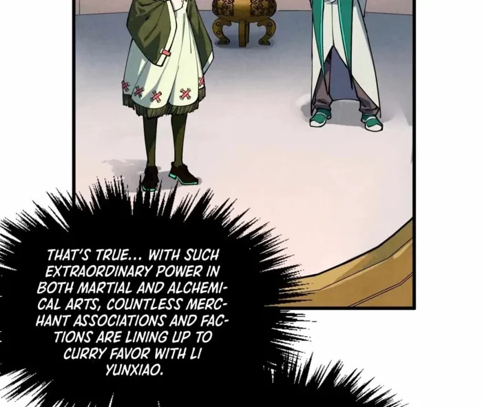 The Ultimate of All Ages Chap 407 - Next Chap 408
