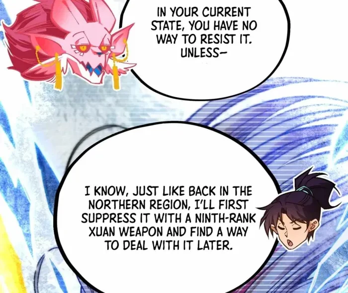 The Ultimate of All Ages  Chap 407 - Next Chap 408