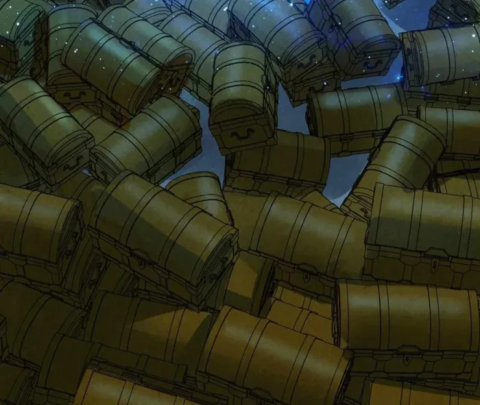 The Ultimate of All Ages  Chap 407 - Next Chap 408